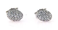 Orecchini Forever Gioielli Donna orecchini oro bianco in Oro Zircone FGOR00623 - FGOR00623